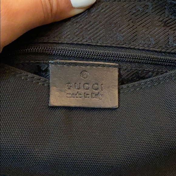 Gucci Hobo Bag - Vintage - Picture 3 of 12